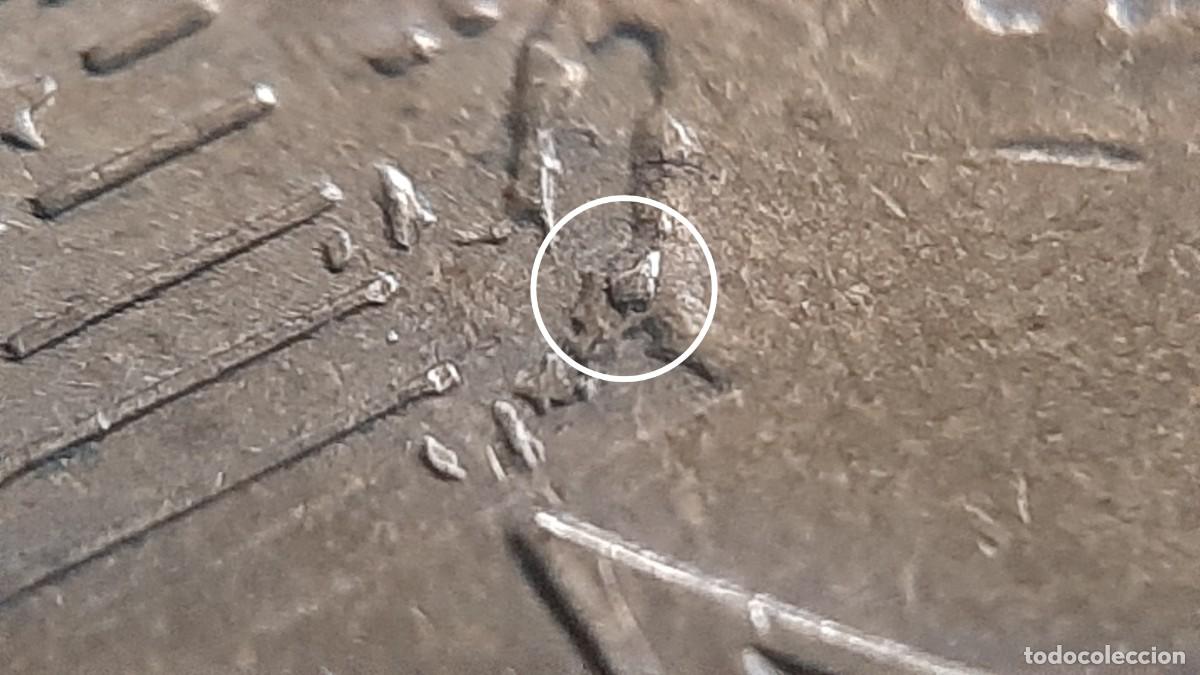 Monedas con errores: (ESPA&Ntilde;A-ERROR)(2012) 20 C&Eacute;NTIMOS CON EXCESO DE METAL - Foto 12