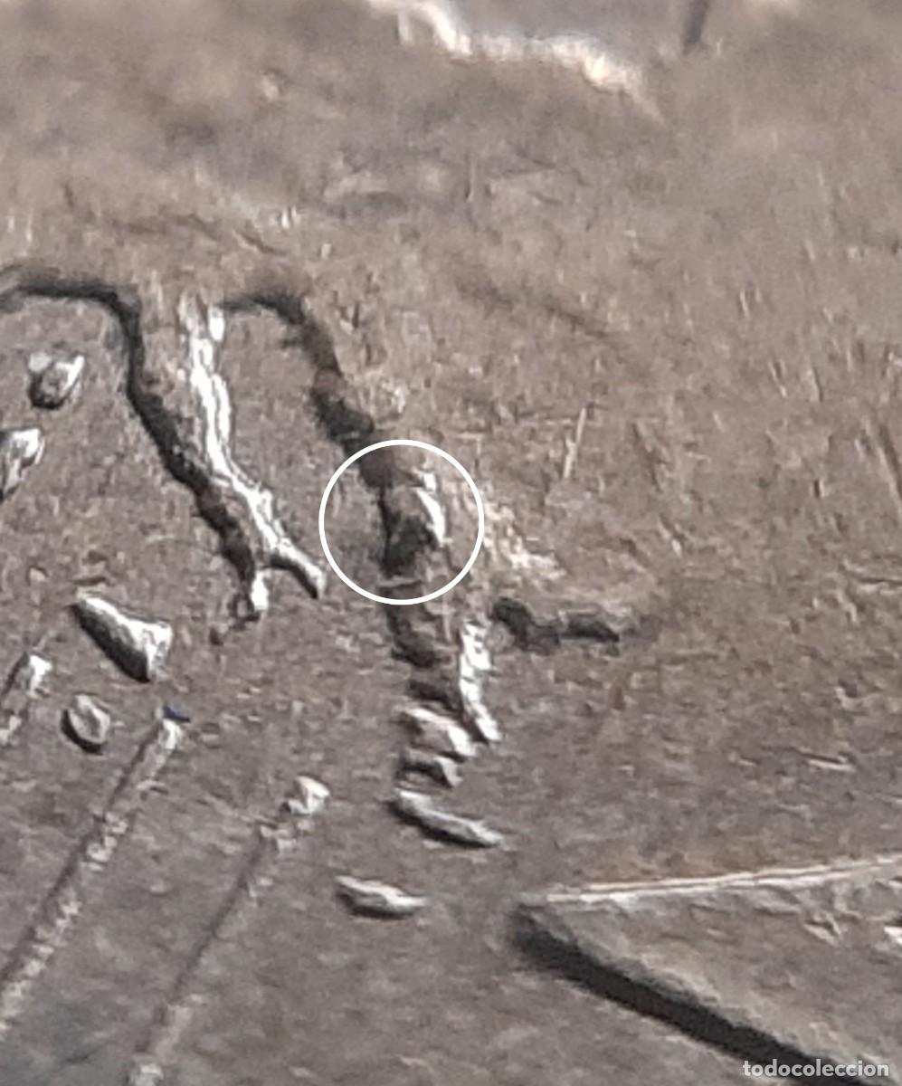 Monedas con errores: (ESPA&Ntilde;A-ERROR)(2019) 20 C&Eacute;NTIMOS CON EXCESO DE METAL - Foto 13