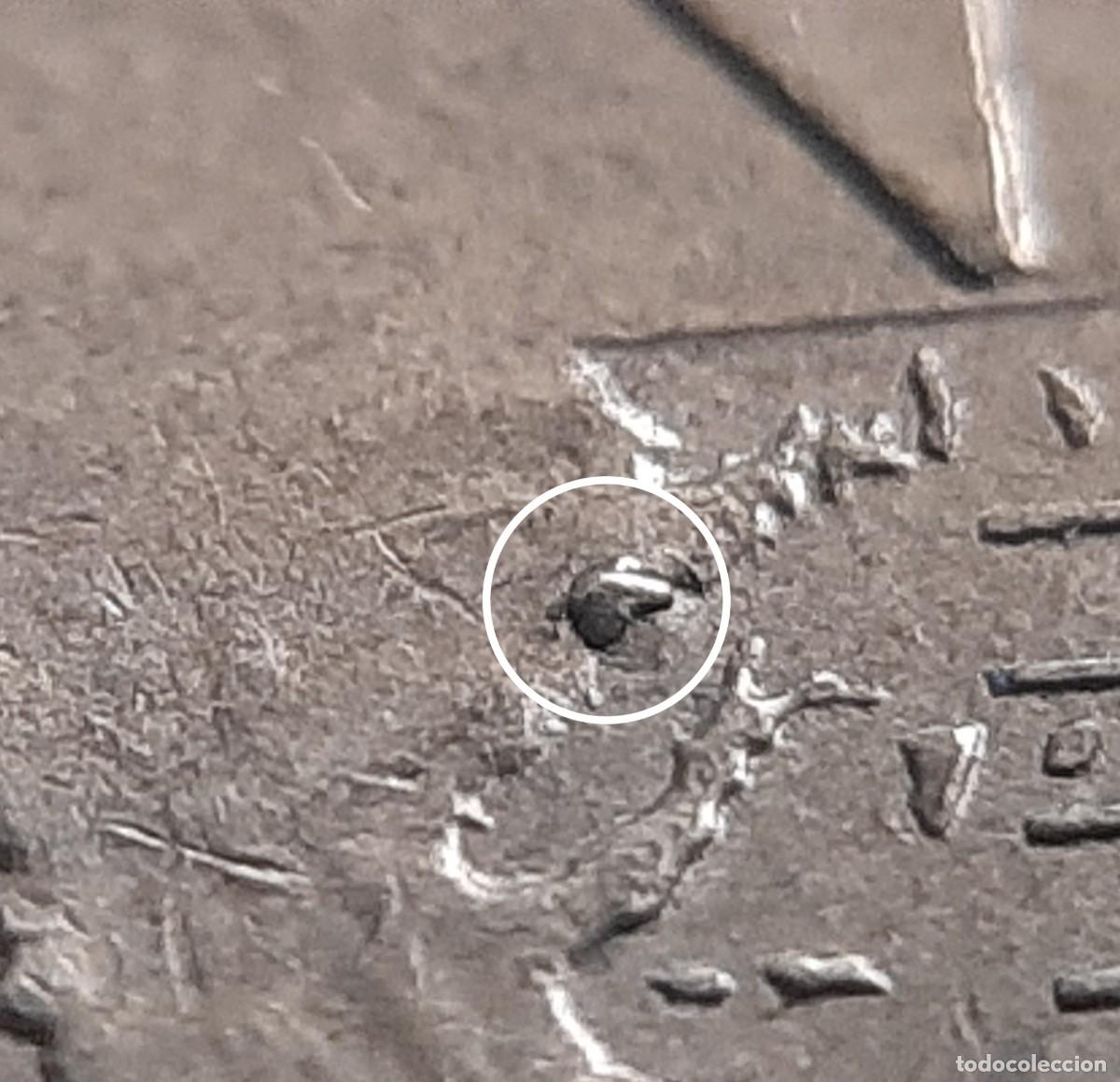Monedas con errores: (ESPA&Ntilde;A-ERROR)(2019) 20 C&Eacute;NTIMOS CON EXCESO DE METAL - Foto 16