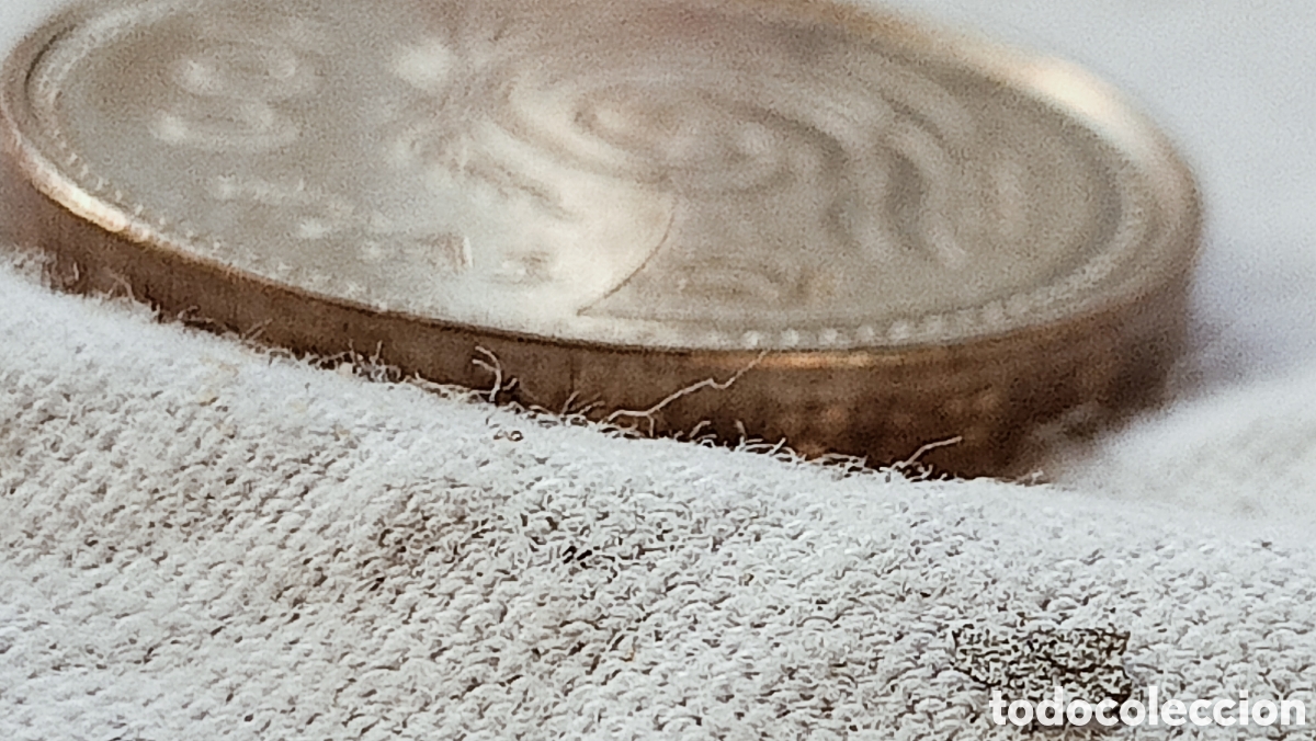 Monedas con errores: Moneda de 100 pesetas a&ntilde;o Inter.per, mayor(error Incuso) - Foto 30