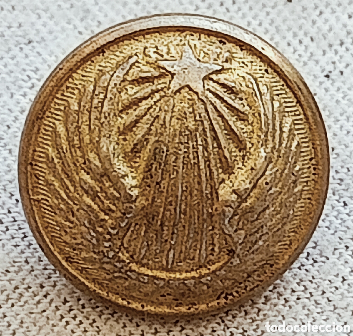 Monedas con errores: Boton(1929/1934)F/A-francesa-PR,EN - Foto 2