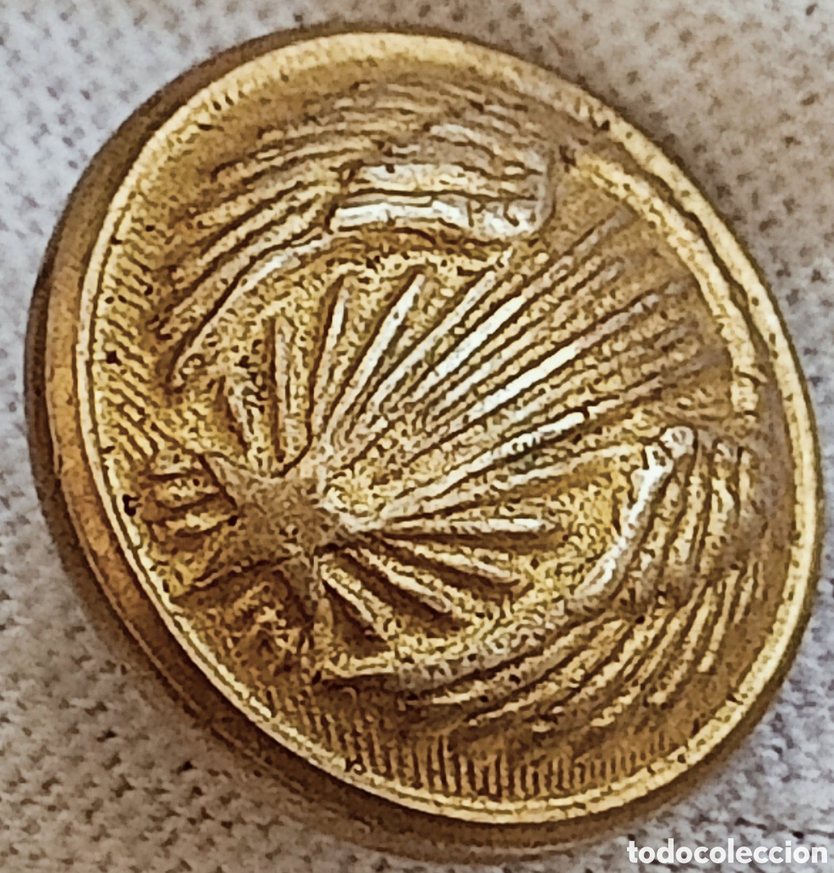 Monedas con errores: Boton(1929/1934)F/A-francesa-PR,EN - Foto 3