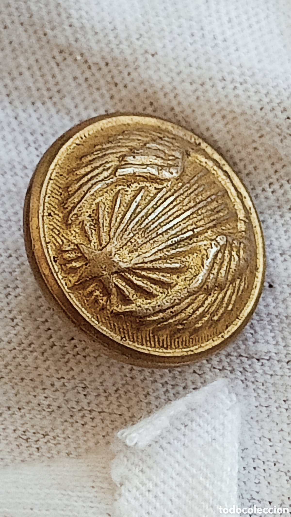 Monedas con errores: Boton(1929/1934)F/A-francesa-PR,EN - Foto 4