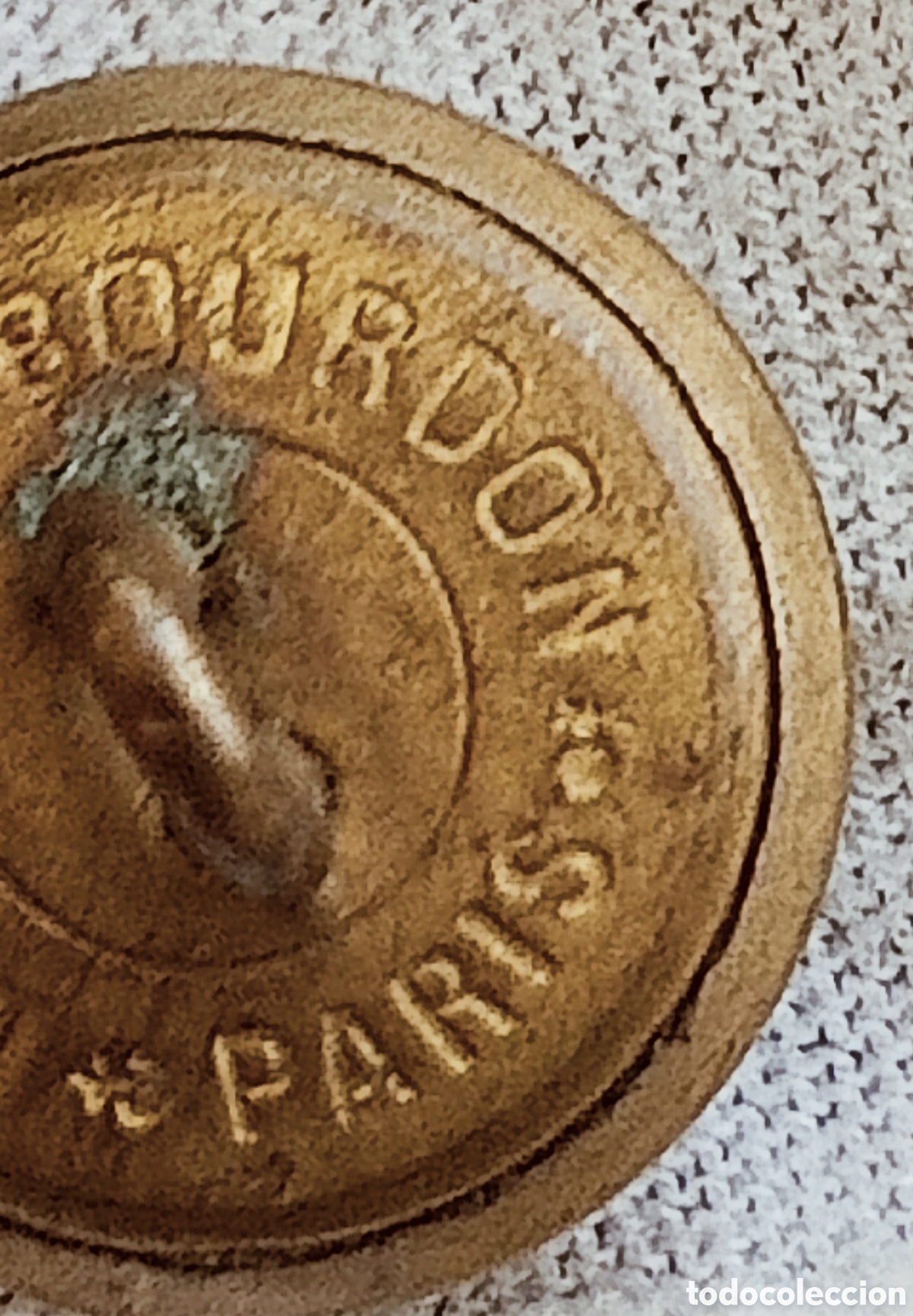 Monedas con errores: Boton(1929/1934)F/A-francesa-PR,EN - Foto 5