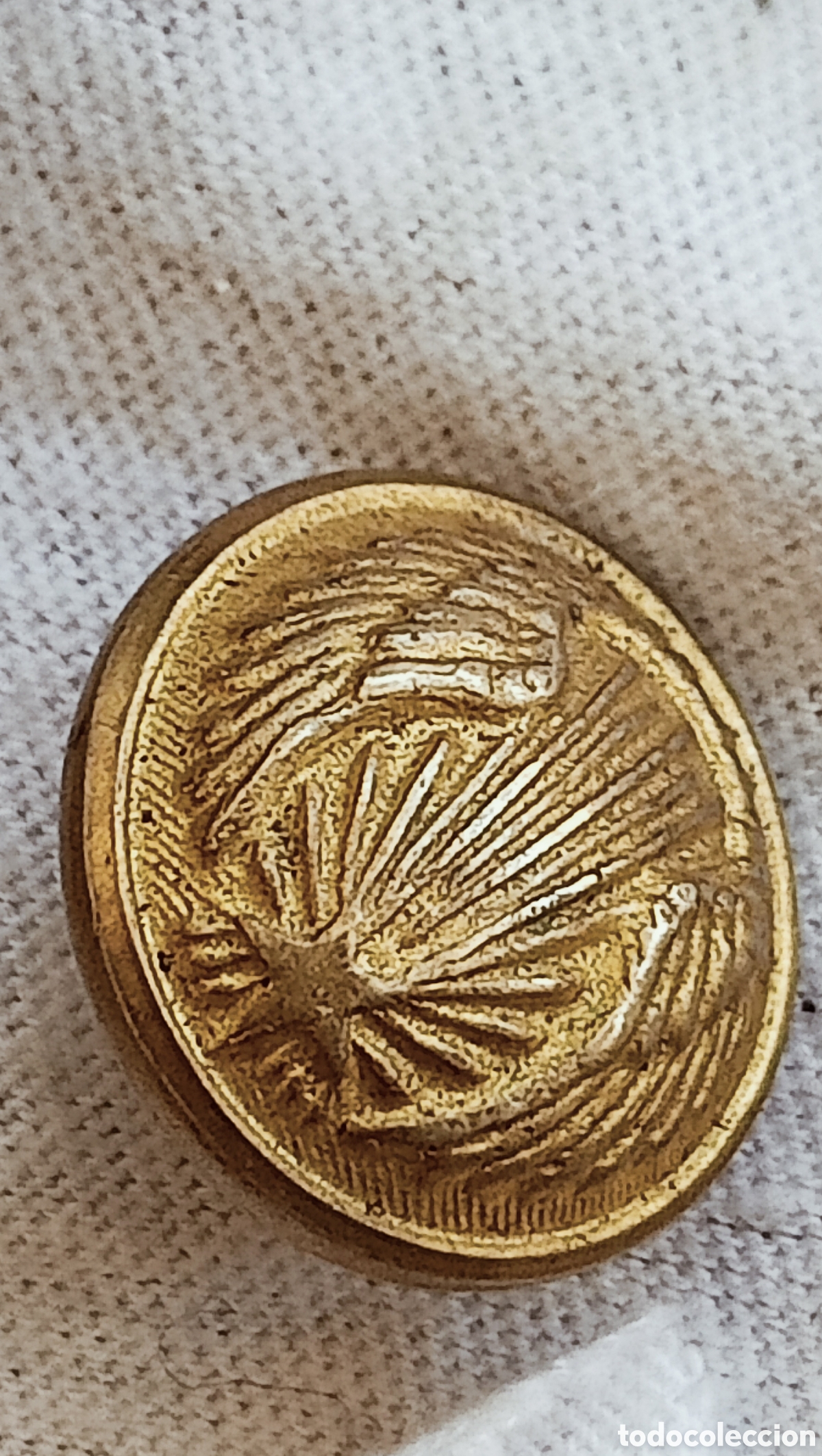 Monedas con errores: Boton(1929/1934)F/A-francesa-PR,EN - Foto 7
