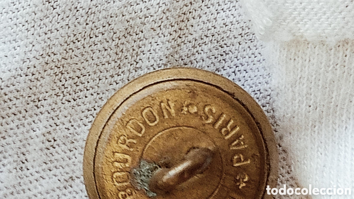 Monedas con errores: Boton(1929/1934)F/A-francesa-PR,EN - Foto 8