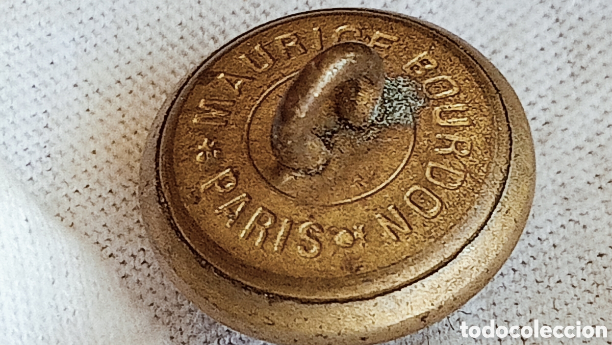 Monedas con errores: Boton(1929/1934)F/A-francesa-PR,EN - Foto 9
