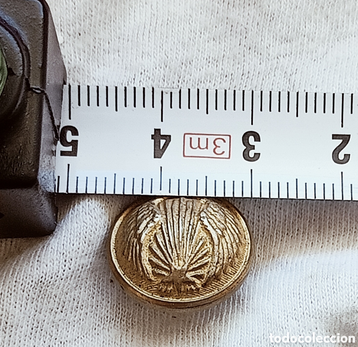 Monedas con errores: Boton(1929/1934)F/A-francesa-PR,EN - Foto 12