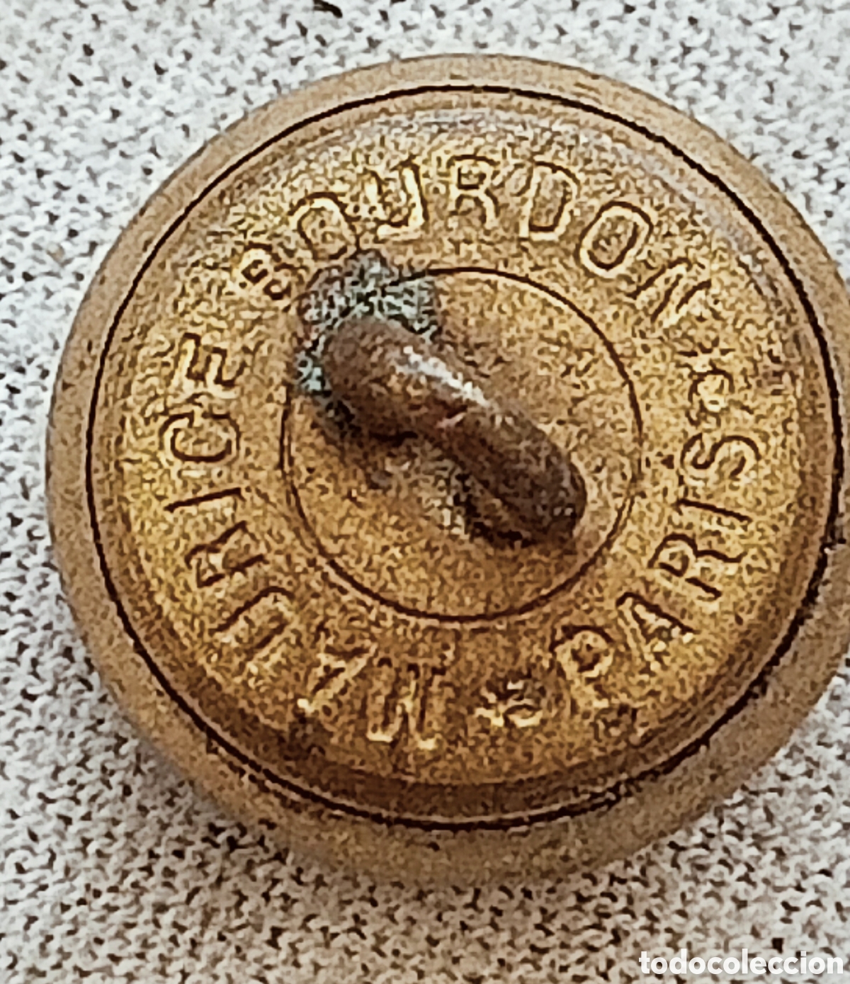 Monedas con errores: Boton(1929/1934)F/A-francesa-PR,EN - Foto 1