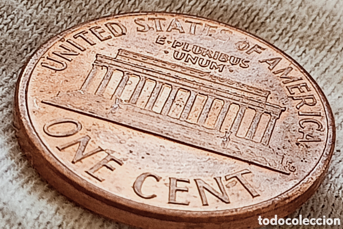 Monedas con errores: USA-1991-D Lincoln Cent-Especial- - Foto 10