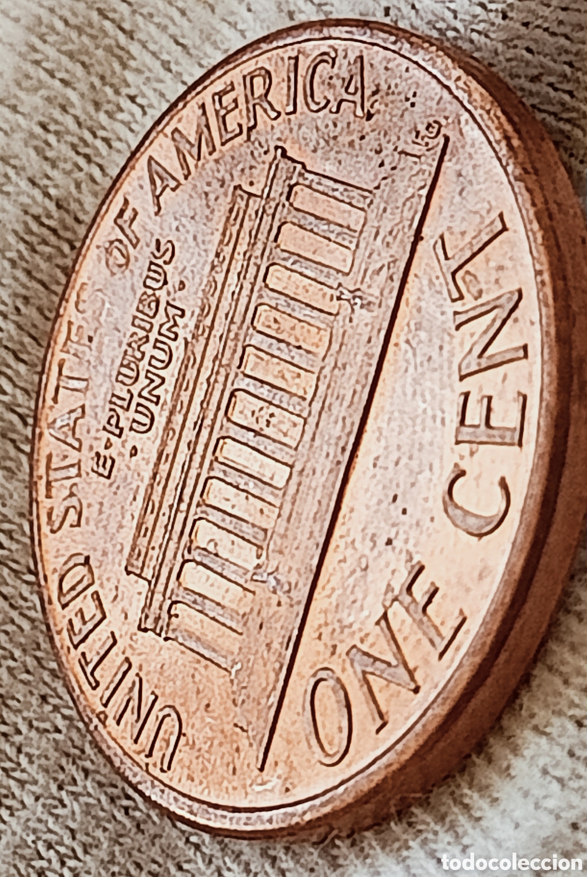 Monedas con errores: USA-1991-D Lincoln Cent-Especial- - Foto 11