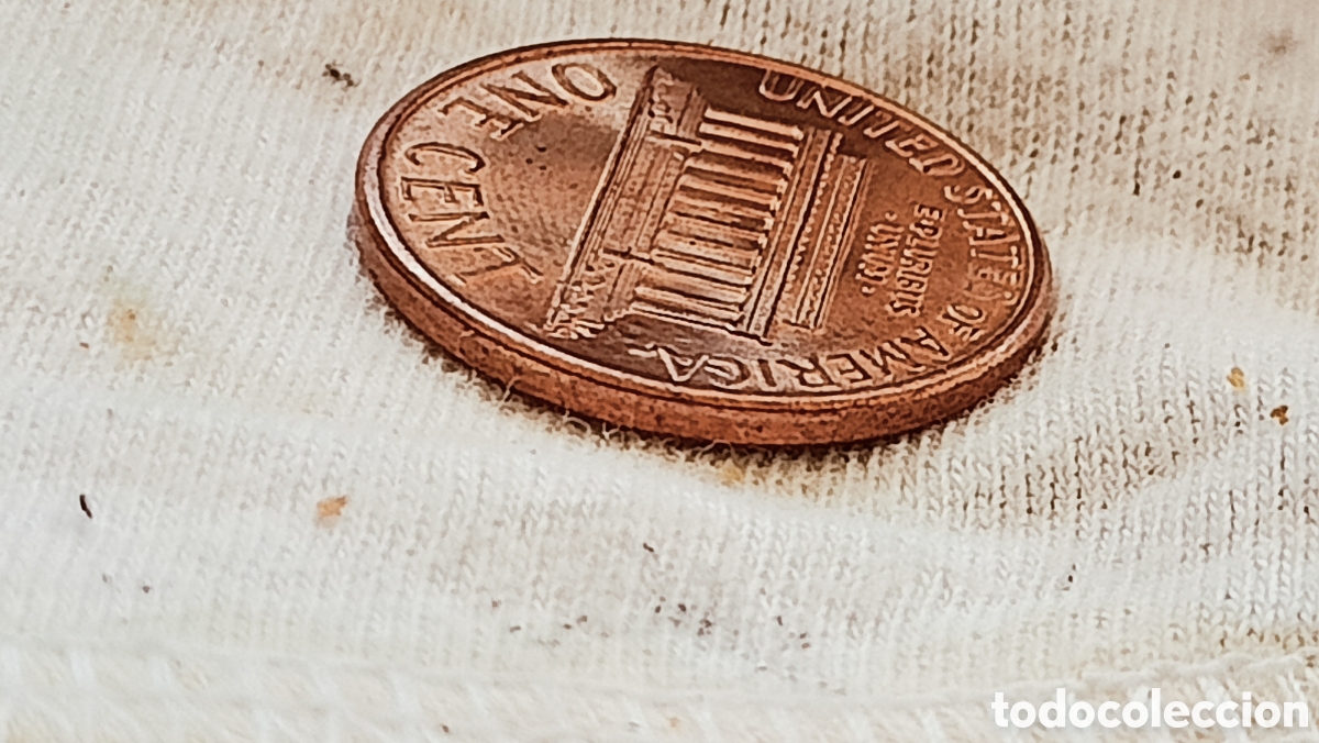 Monedas con errores: USA-1991-D Lincoln Cent-Especial- - Foto 19