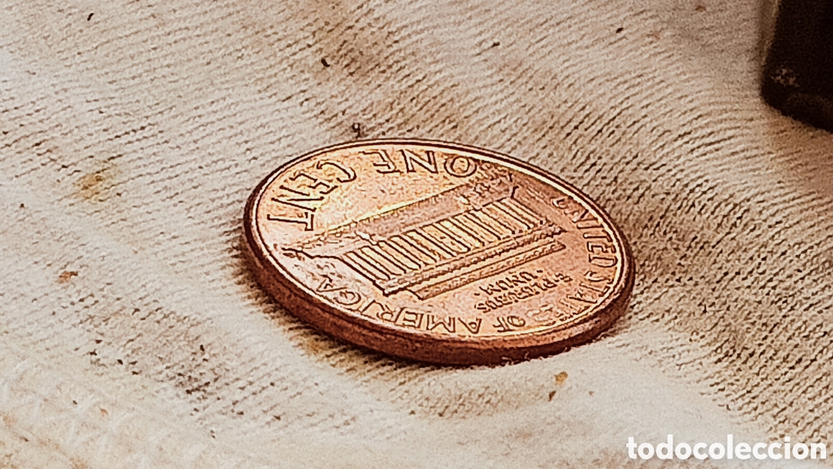 Monedas con errores: USA-1991-D Lincoln Cent-Especial- - Foto 20