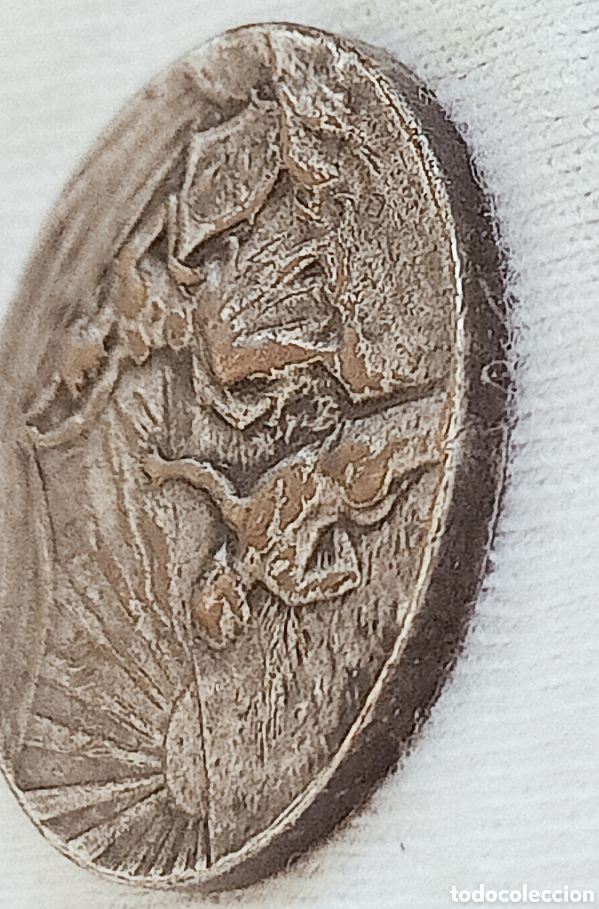 Monedas con errores: Moneda Medalla conme. (1810-1910) Var&iacute;ante - Foto 20