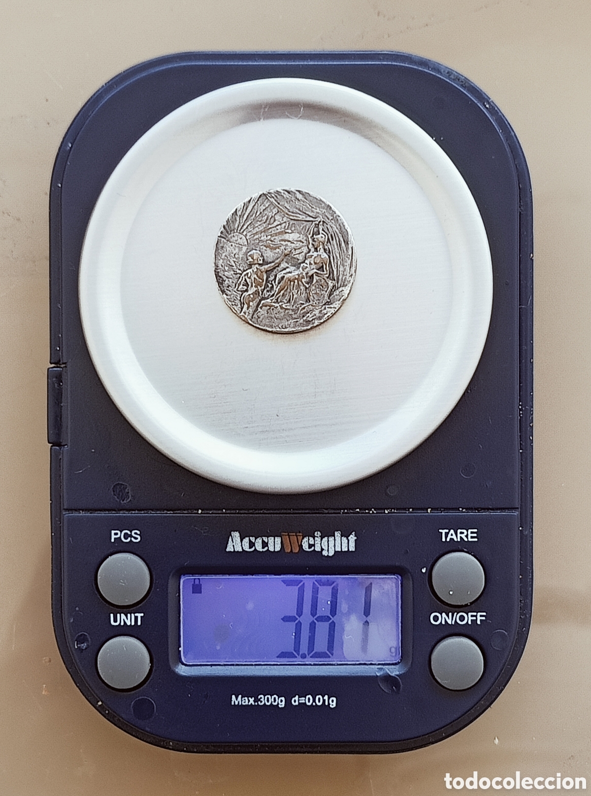 Monedas con errores: Moneda Medalla conme. (1810-1910) Var&iacute;ante - Foto 26