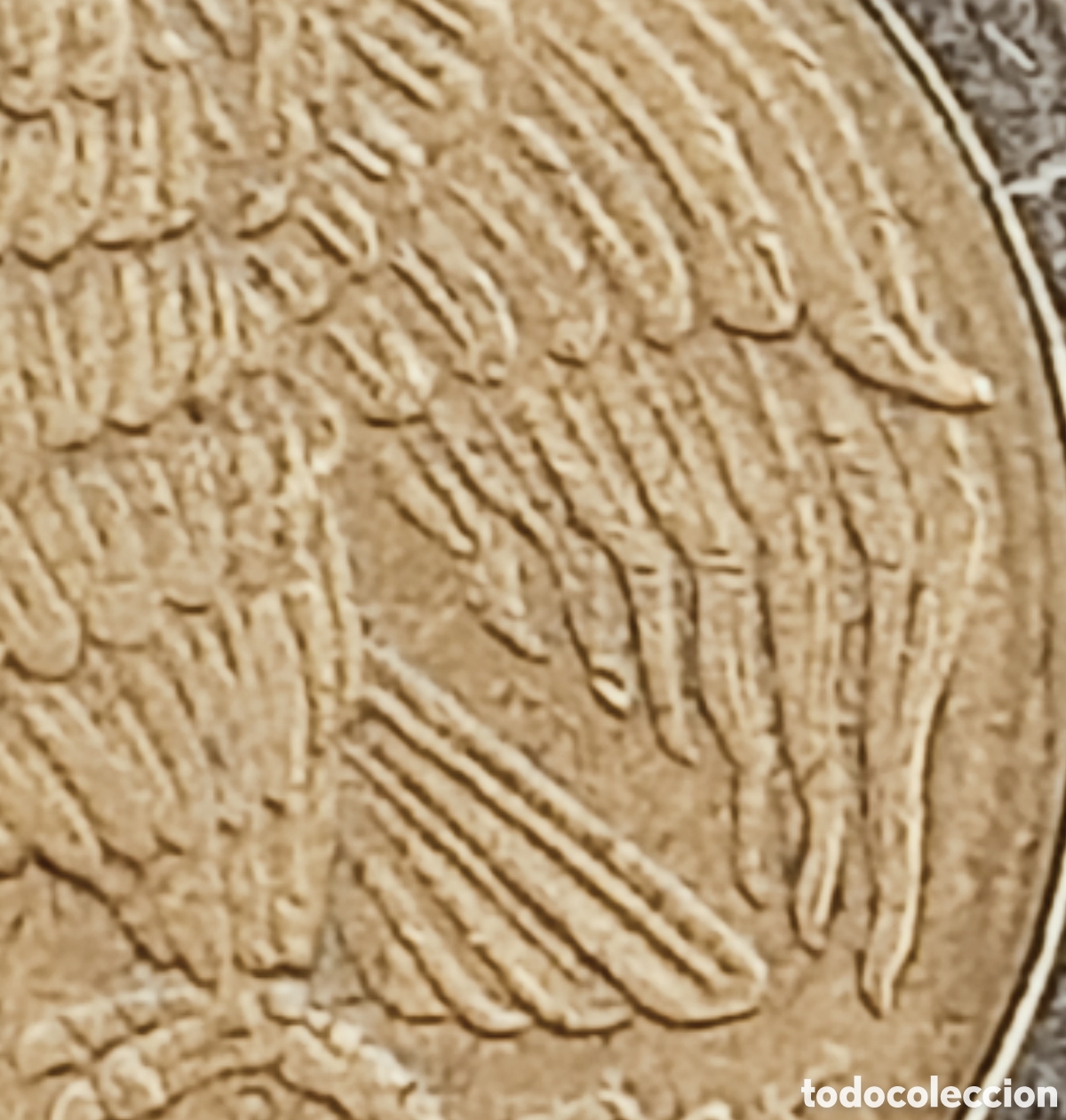 Monedas con errores: Moneda (5 Pesos 2003) Ensayo T&eacute;cnico. - Foto 17