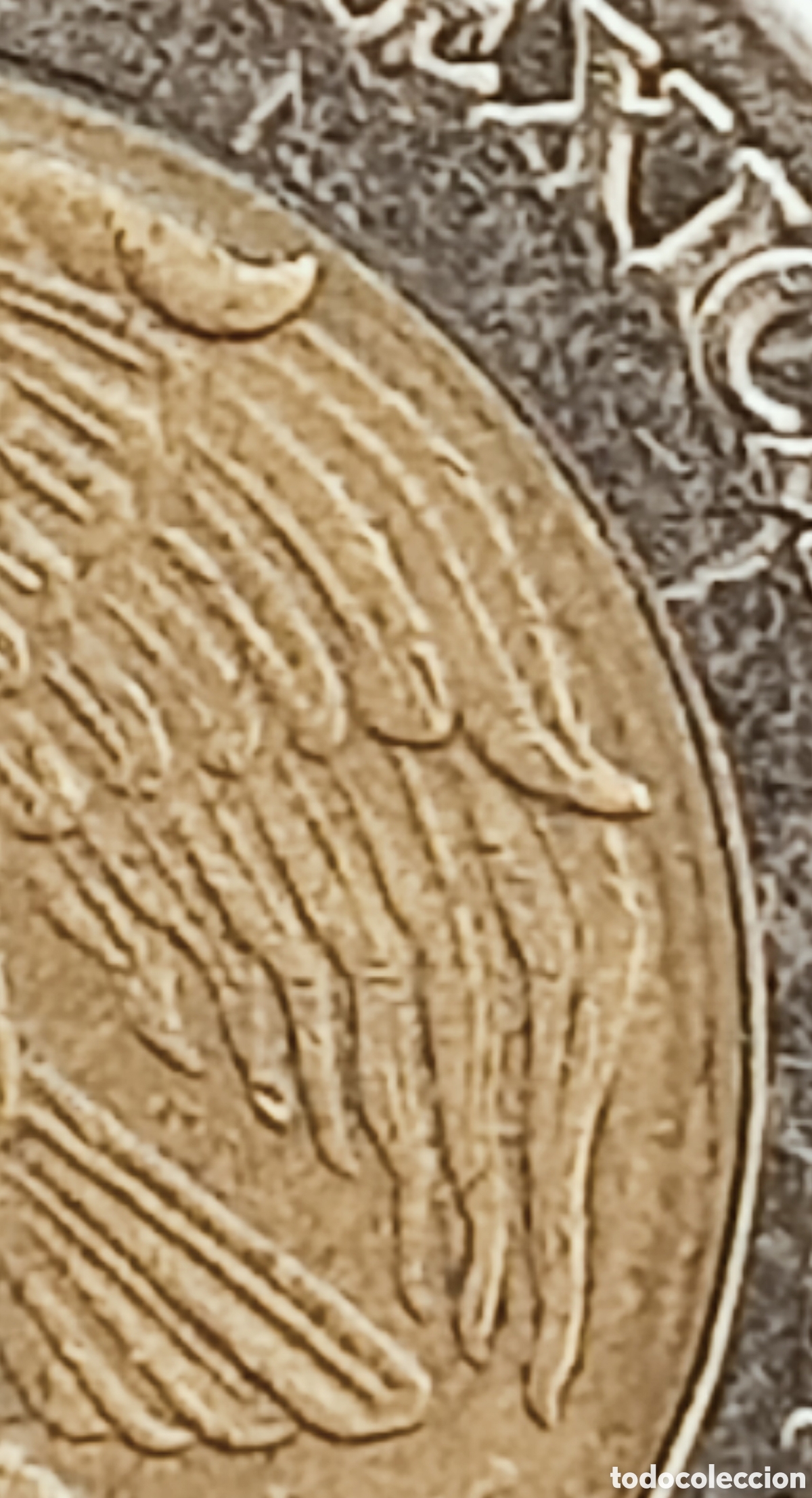 Monedas con errores: Moneda (5 Pesos 2003) Ensayo T&eacute;cnico. - Foto 18