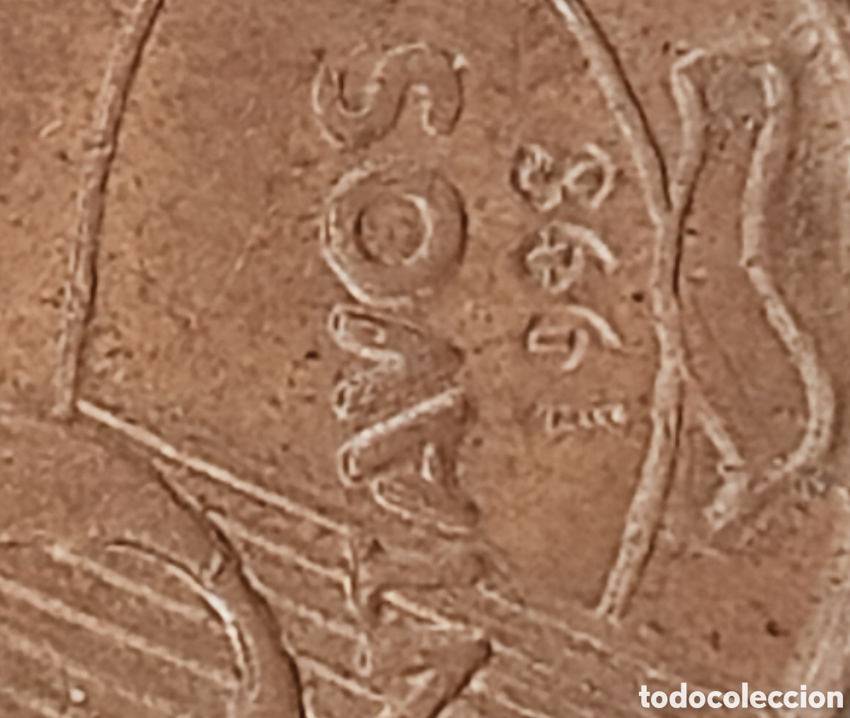 Monedas con errores: Moneda de Brasil -1998-Variantes - Foto 3