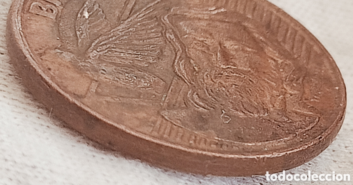 Monedas con errores: Moneda de Brasil -1998-Variantes - Foto 6