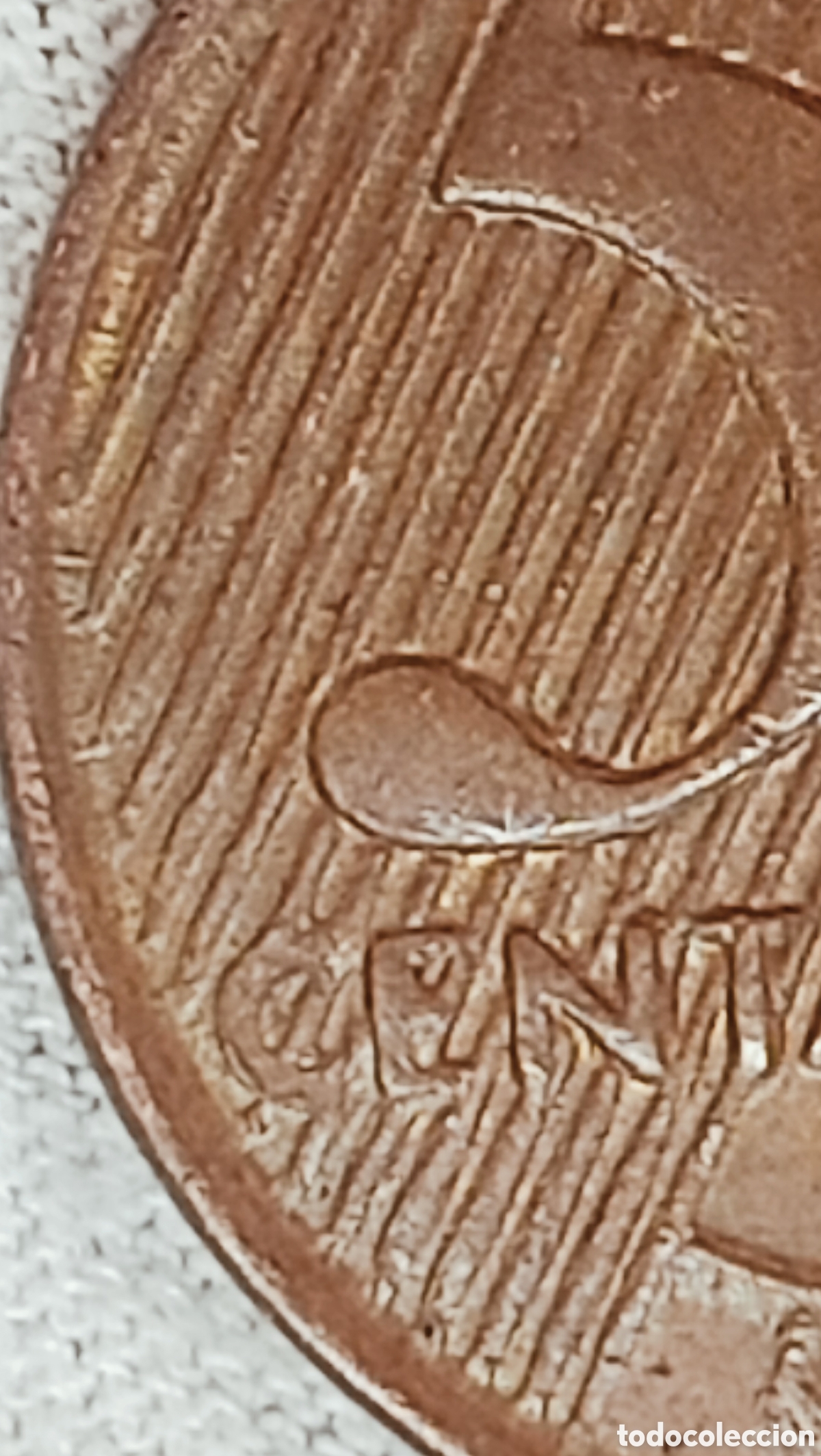 Monedas con errores: Moneda de Brasil -1998-Variantes - Foto 12