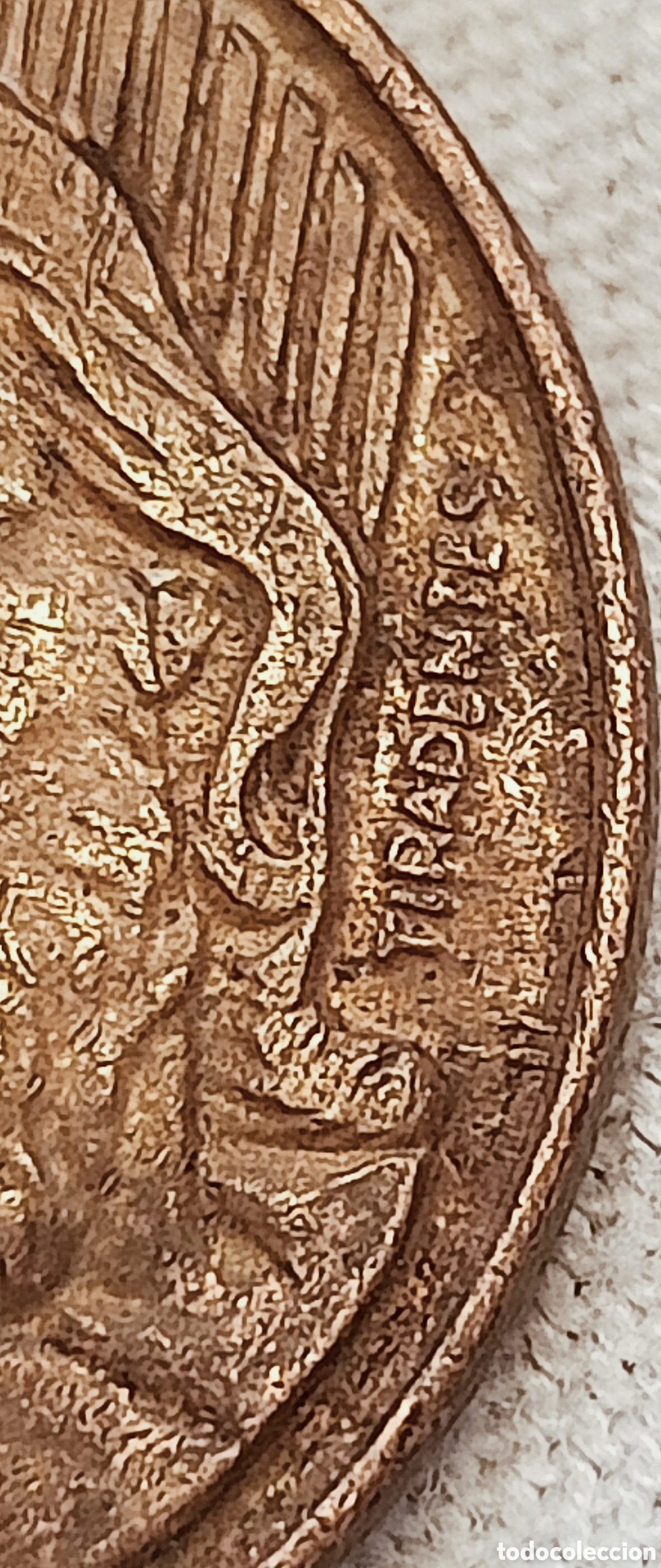 Monedas con errores: Moneda de Brasil -1998-Variantes - Foto 15