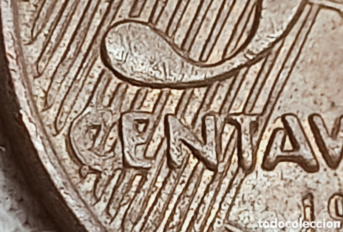 Monedas con errores: Moneda de Brasil -1998-Variantes - Foto 19