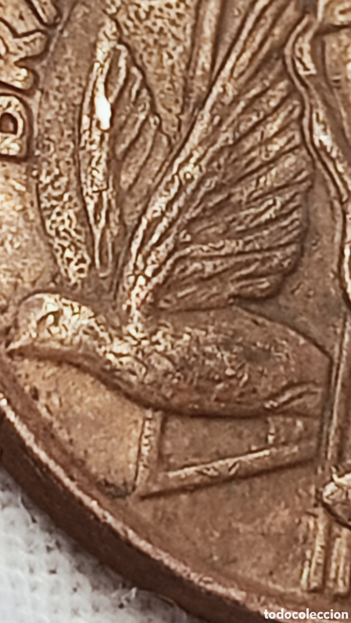 Monedas con errores: Moneda de Brasil -1998-Variantes - Foto 27