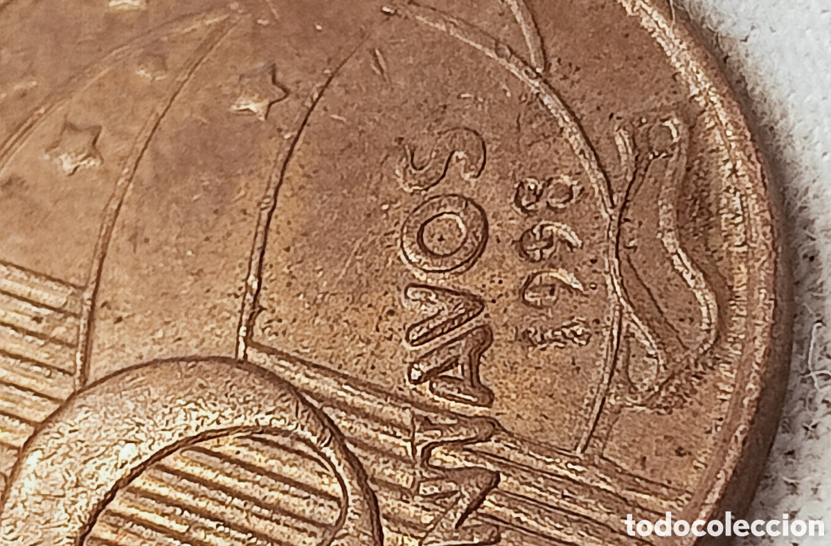 Monedas con errores: Moneda de Brasil -1998-Variantes - Foto 30