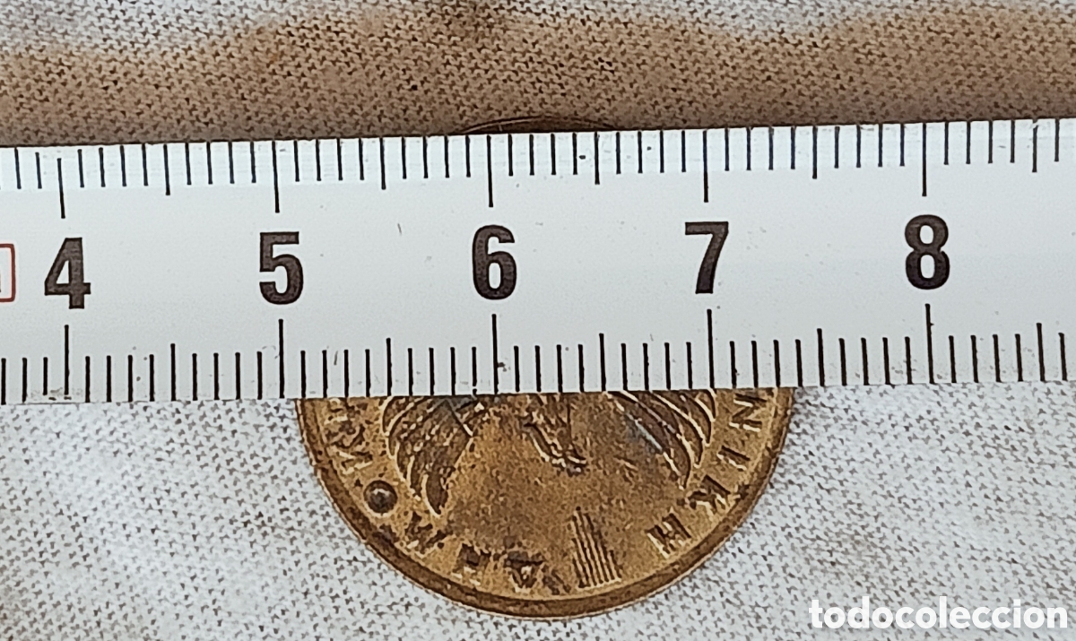 Monedas con errores: Moneda 2 Dracmas (Variante)1973 - Foto 10