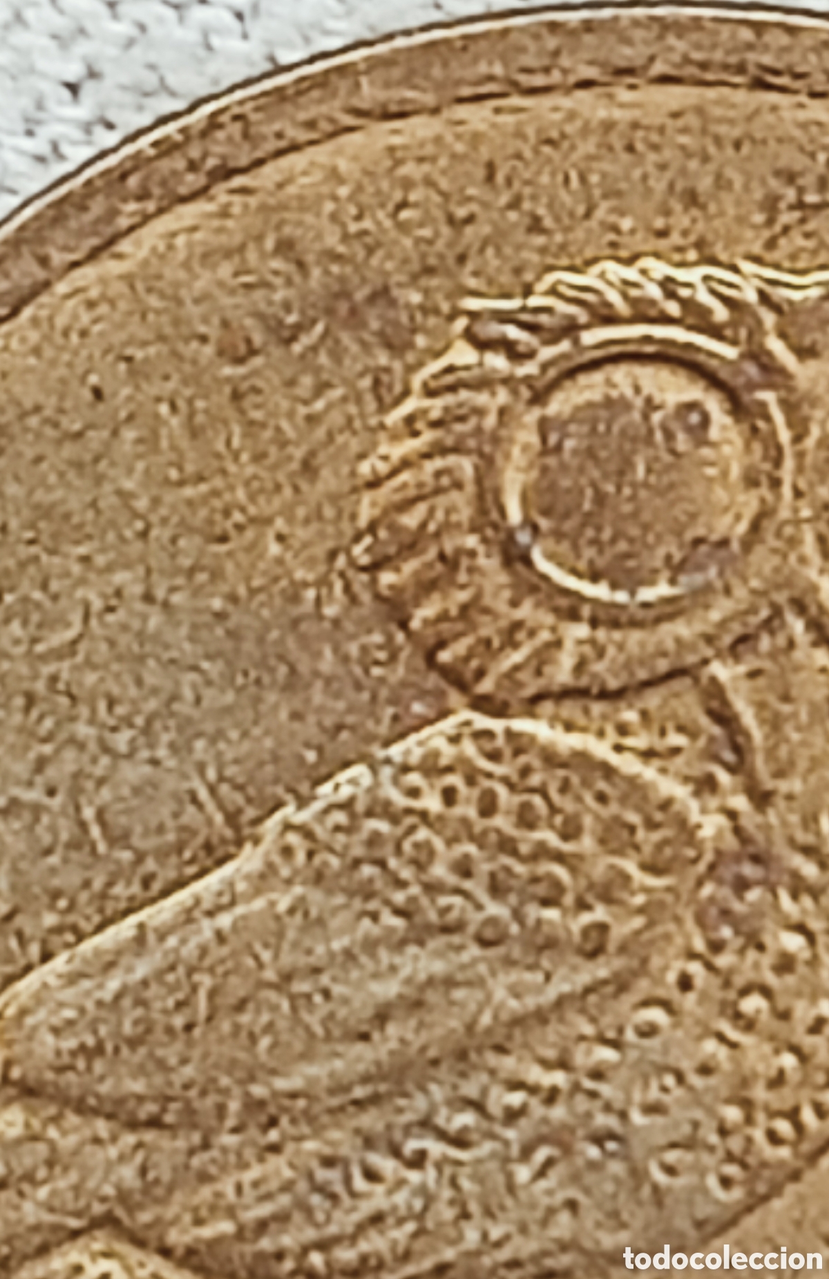 Monedas con errores: Moneda 2 Dracmas (Variante)1973 - Foto 20