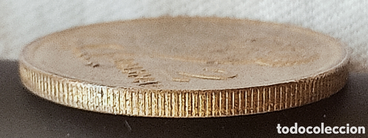 Monedas con errores: Moneda 2 Dracmas (Variante)1973 - Foto 28