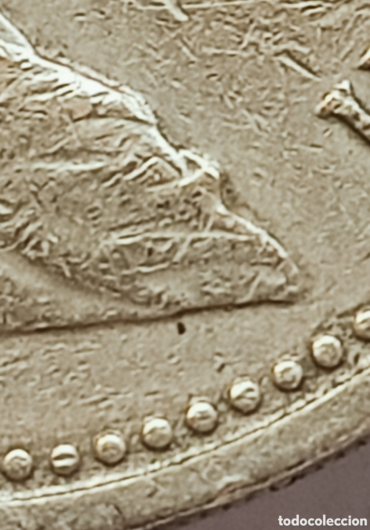 Monedas con errores: Moneda Rei.Unido(1983) error m&uacute;ltiple - Foto 30