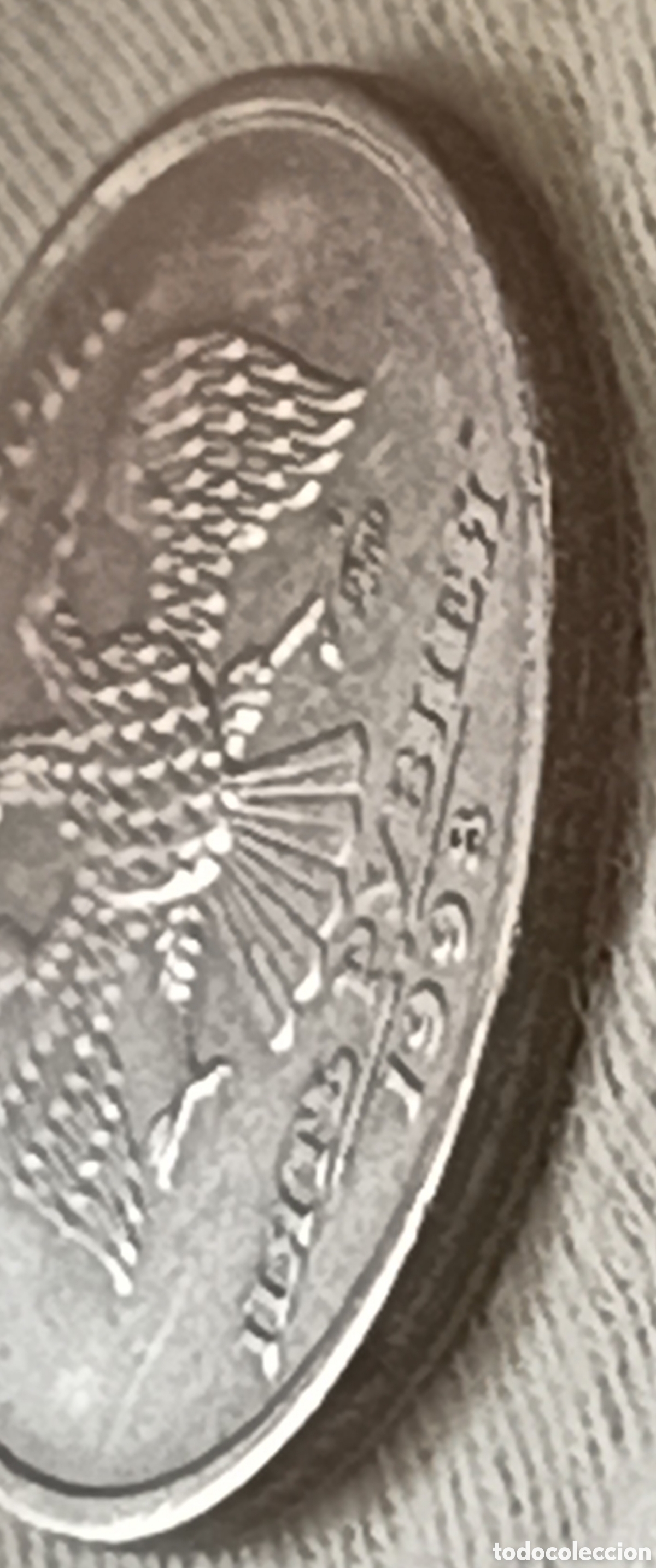Monedas con errores: Moneda 5 Rublos MMD-Variantes - Foto 24
