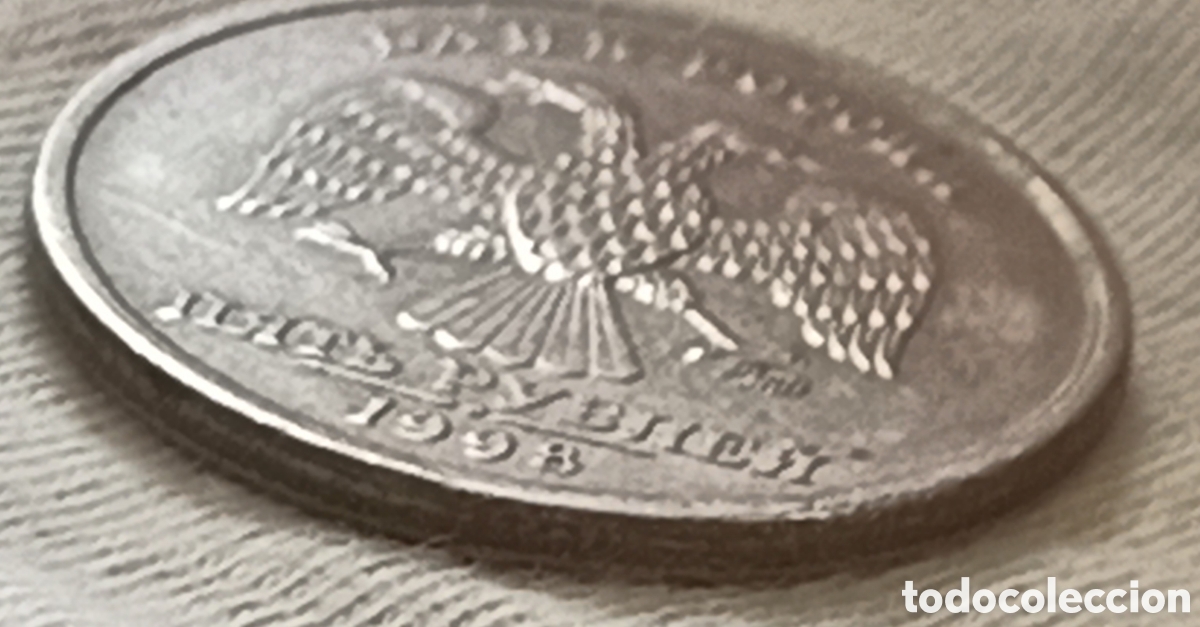 Monedas con errores: Moneda 5 Rublos MMD-Variantes - Foto 25