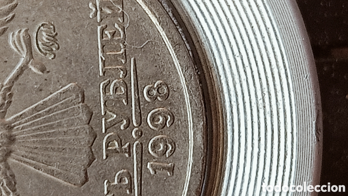 Monedas con errores: Moneda 5 Rublos MMD-Variantes - Foto 30