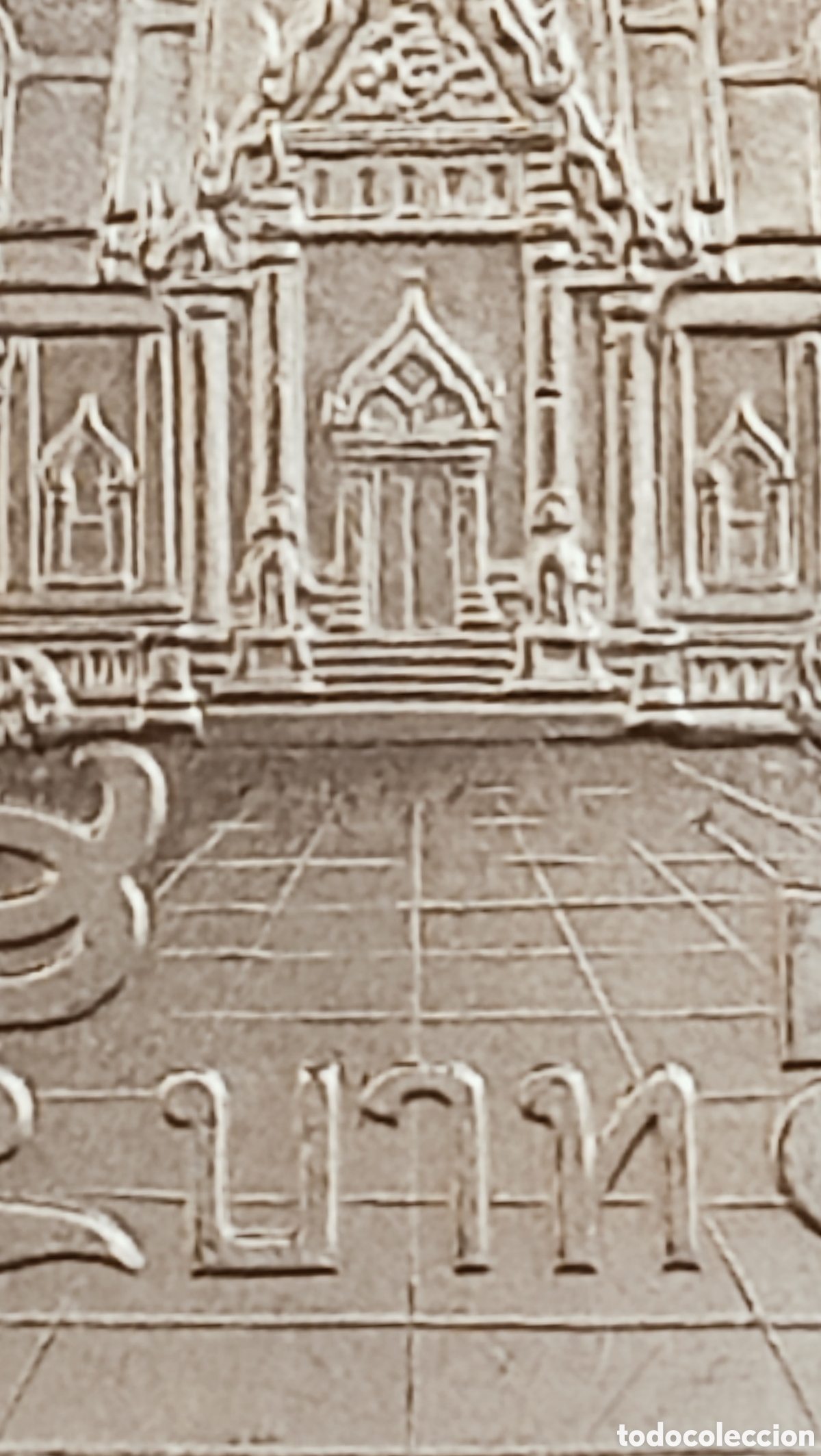 Monedas con errores: Moneda 5 Baht 1988-variante - Foto 11
