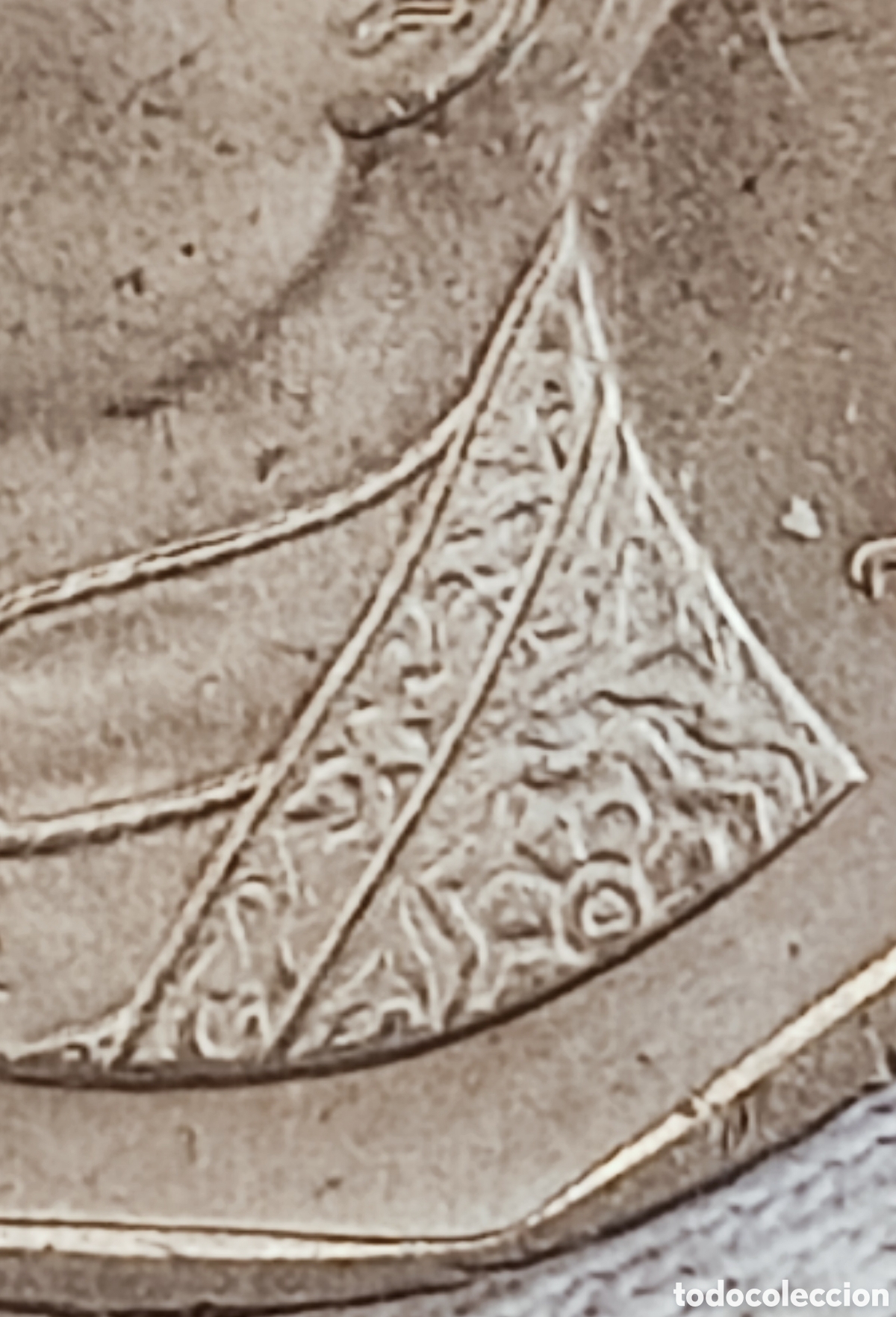 Monedas con errores: Moneda 5 Baht 1988-variante - Foto 20