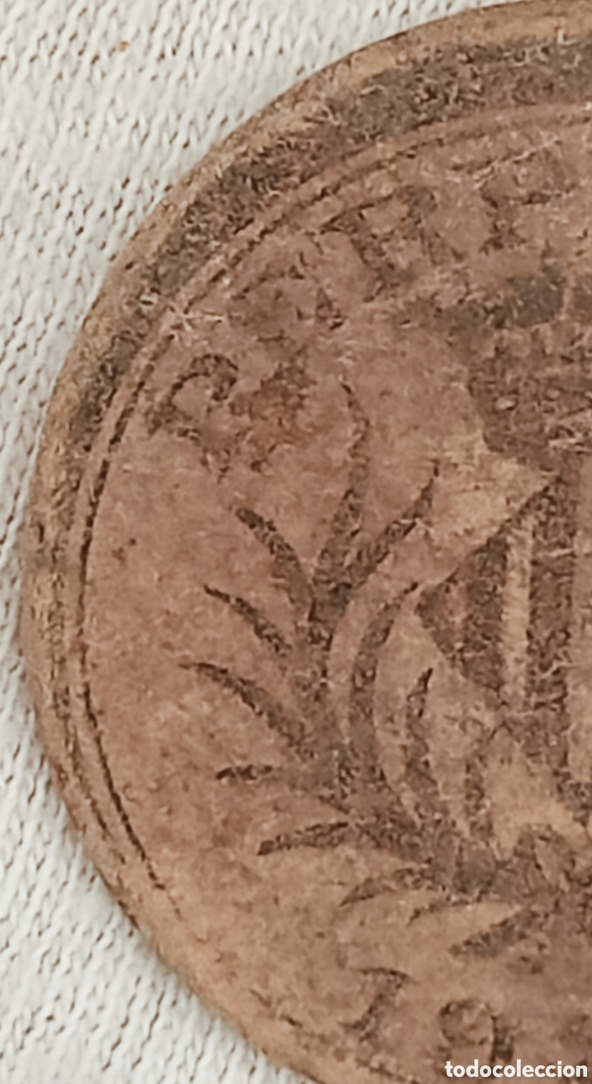 Monedas con errores: Moneda 5 c&eacute;nt Perpi&ntilde;an-1920&rdquo;variante&rdquo; - Foto 8