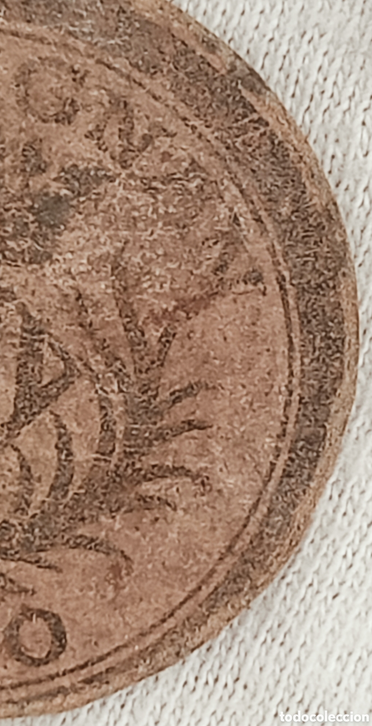 Monedas con errores: Moneda 5 c&eacute;nt Perpi&ntilde;an-1920&rdquo;variante&rdquo; - Foto 9