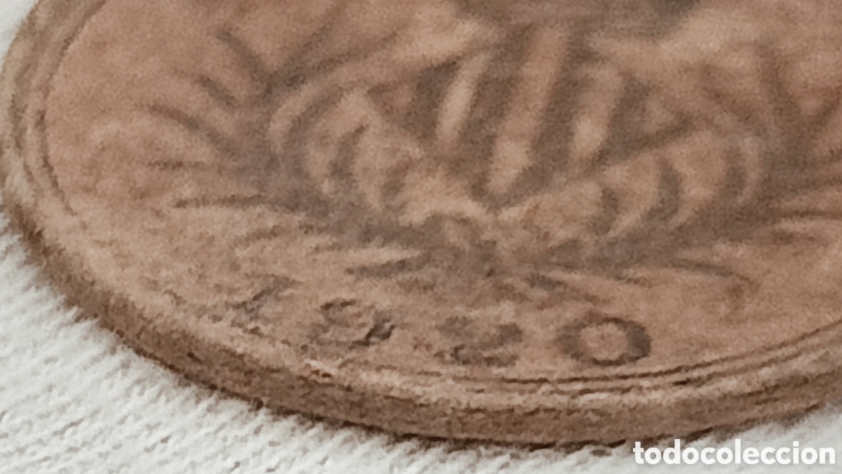 Monedas con errores: Moneda 5 c&eacute;nt Perpi&ntilde;an-1920&rdquo;variante&rdquo; - Foto 16