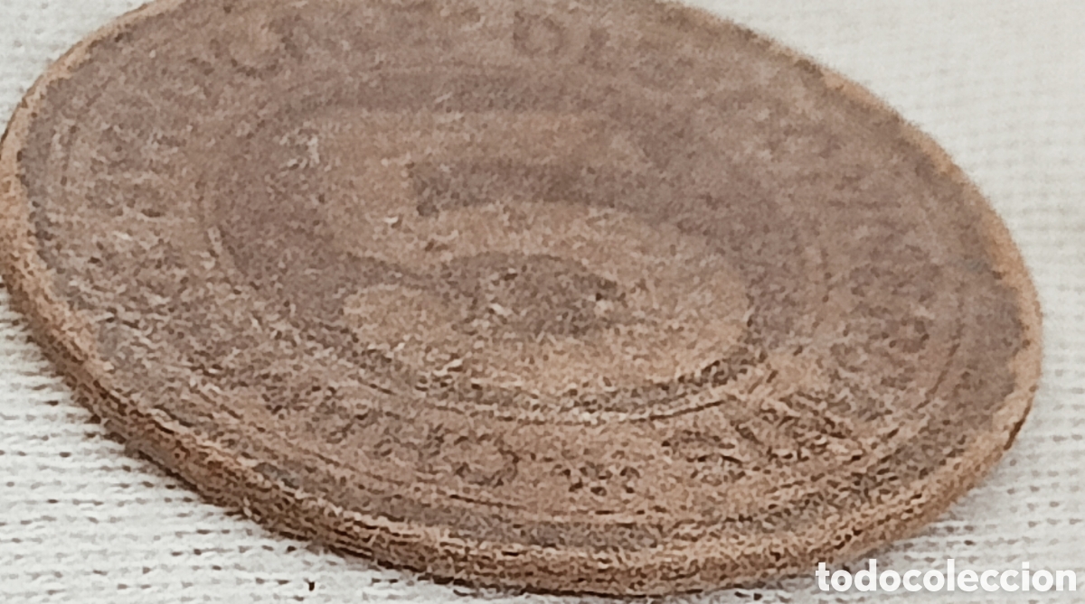 Monedas con errores: Moneda 5 c&eacute;nt Perpi&ntilde;an-1920&rdquo;variante&rdquo; - Foto 22