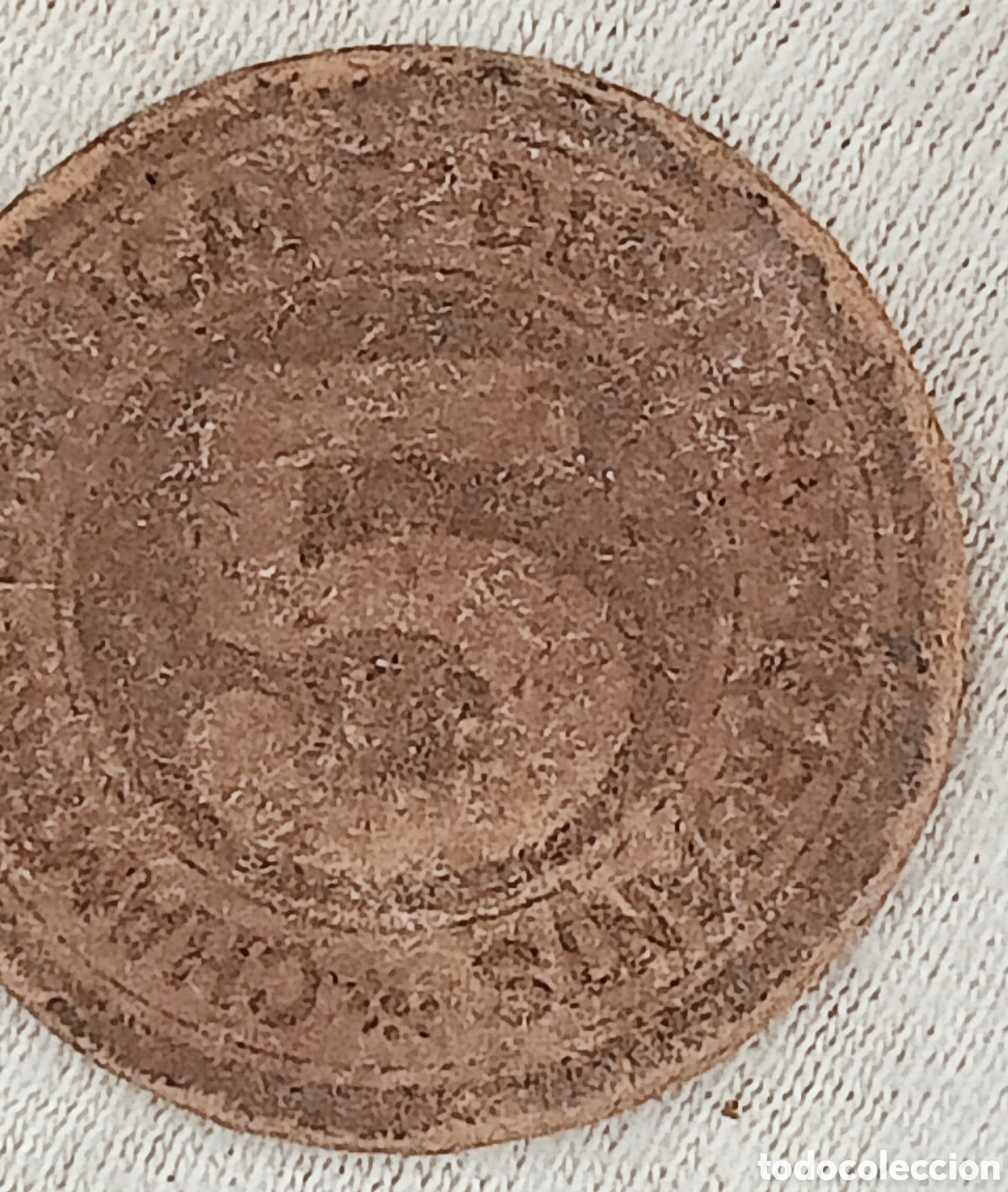 Monedas con errores: Moneda 5 c&eacute;nt Perpi&ntilde;an-1920&rdquo;variante&rdquo; - Foto 27
