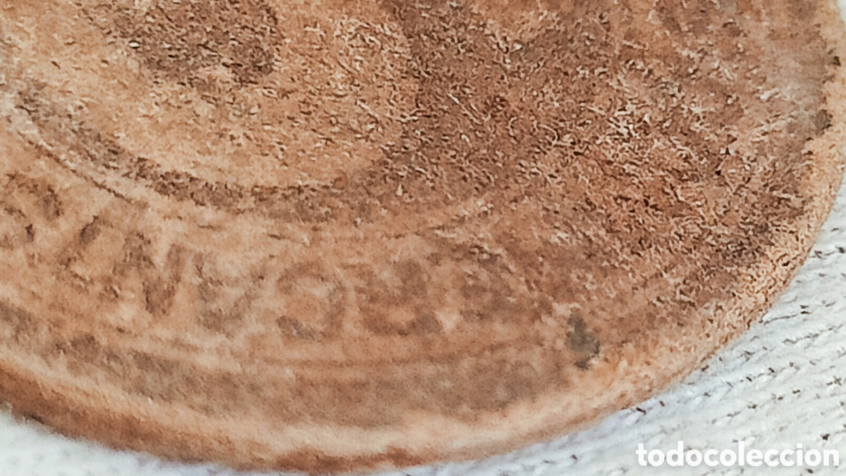Monedas con errores: Moneda 5 c&eacute;nt Perpi&ntilde;an-1920&rdquo;variante&rdquo; - Foto 28