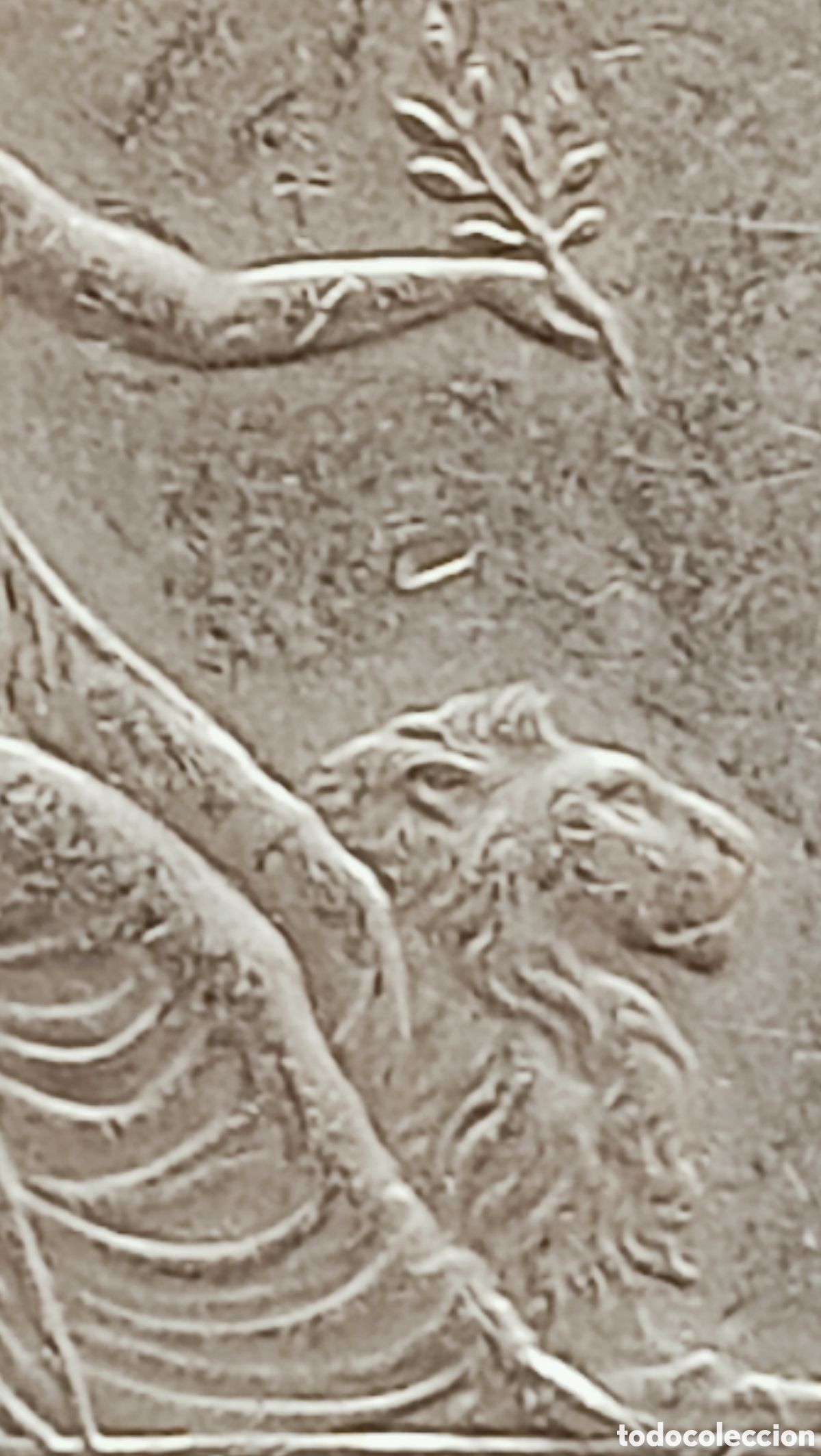 Monedas con errores: Moneda Isabel ll -1980(variante) - Foto 20