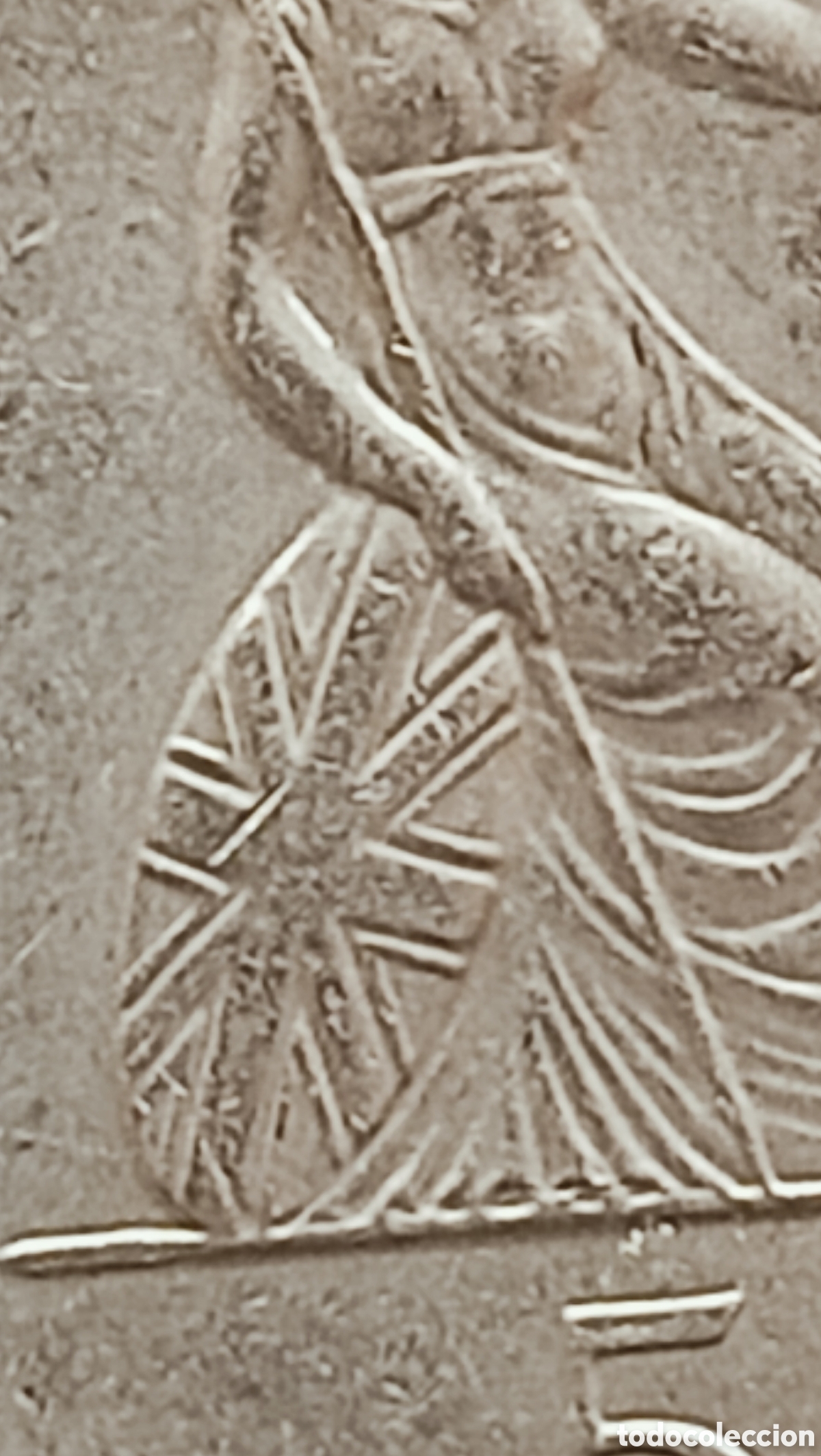 Monedas con errores: Moneda Isabel ll -1980(variante) - Foto 22