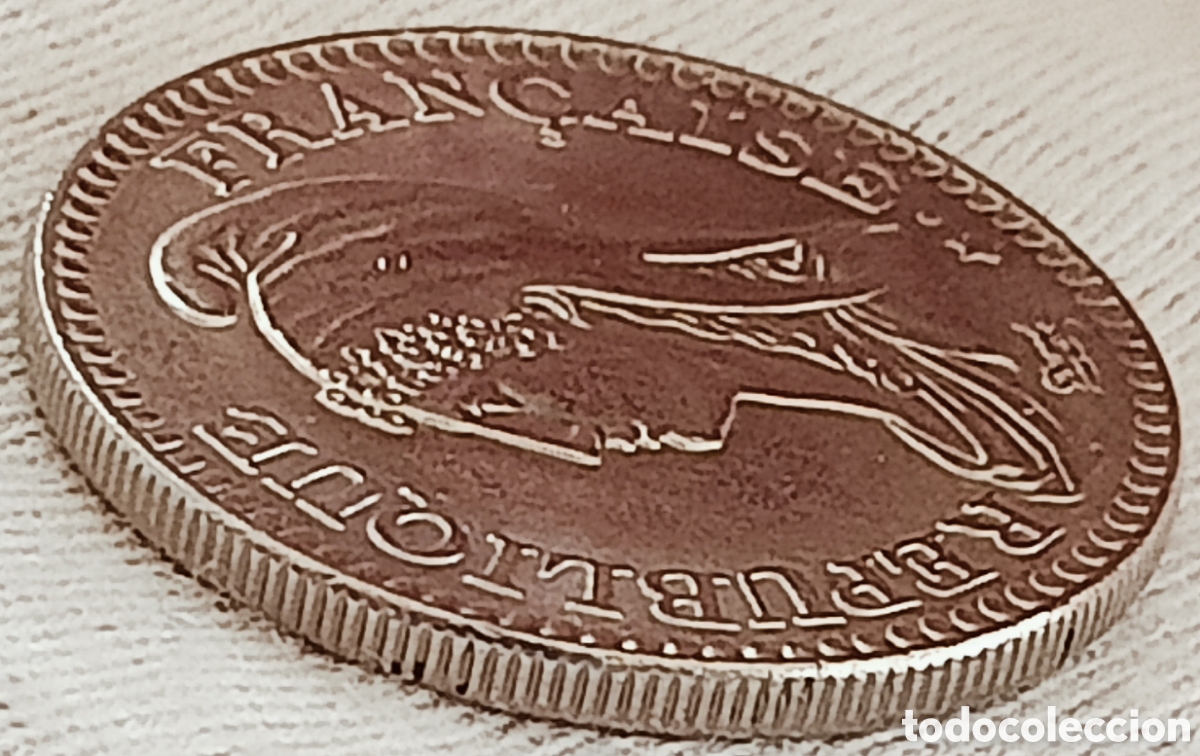Monedas con errores: Moneda&rdquo;1Franco 1992-Variante - Foto 16