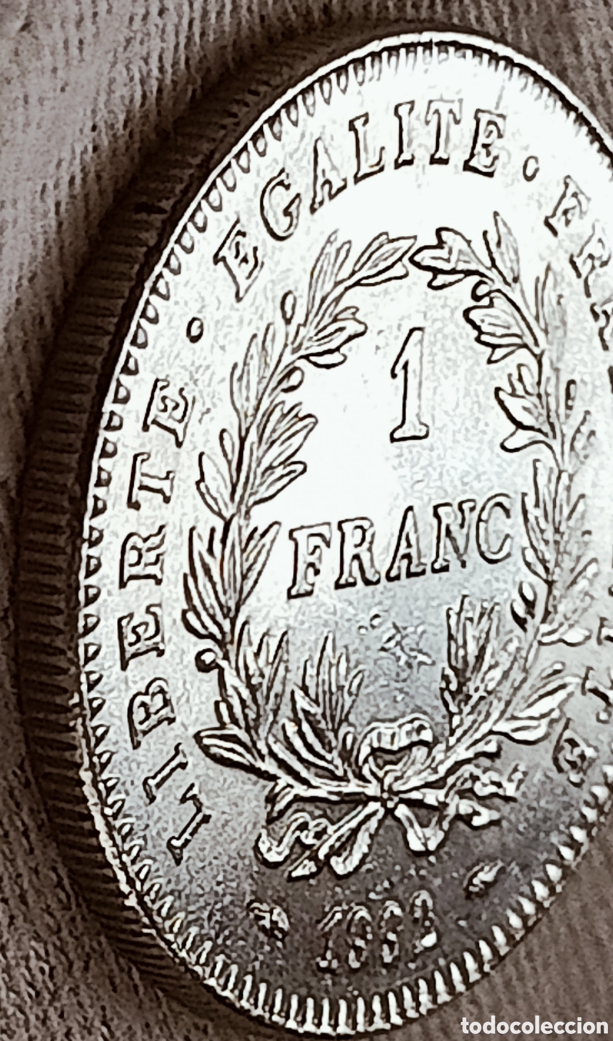 Monedas con errores: Moneda&rdquo;1Franco 1992-Variante - Foto 23