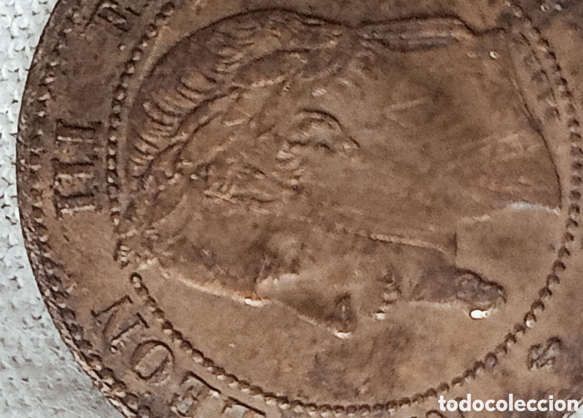 Monedas con errores: Moneda Francia(Segundo Imperio) Variante - Foto 5