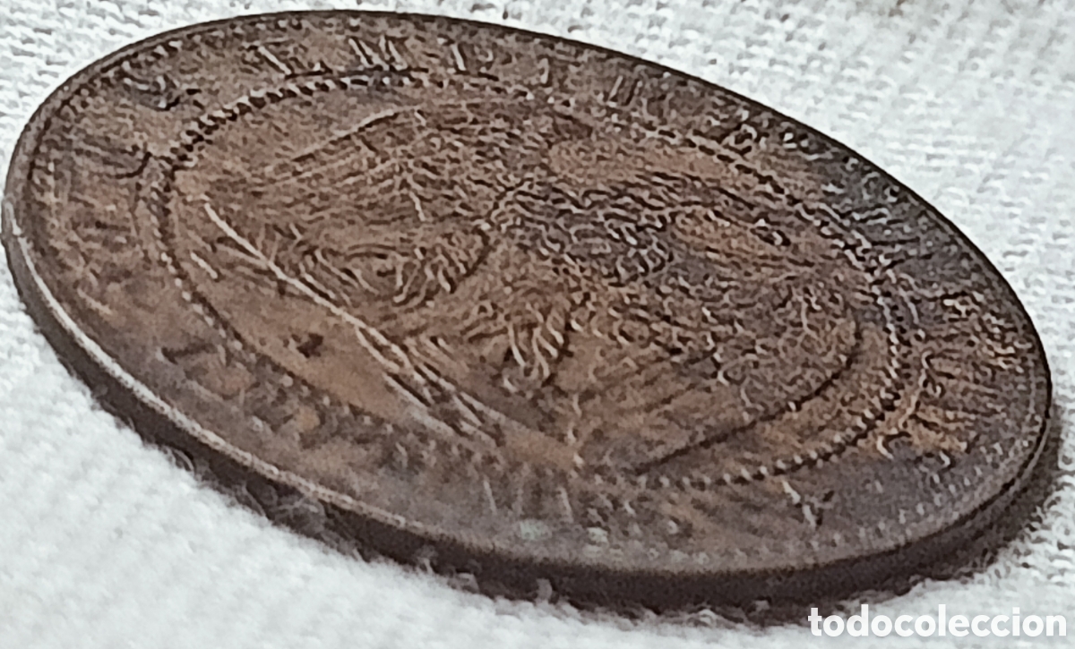 Monedas con errores: Moneda Francia(Segundo Imperio) Variante - Foto 13