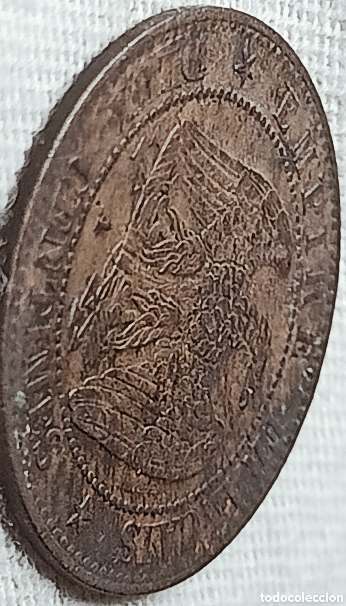 Monedas con errores: Moneda Francia(Segundo Imperio) Variante - Foto 16